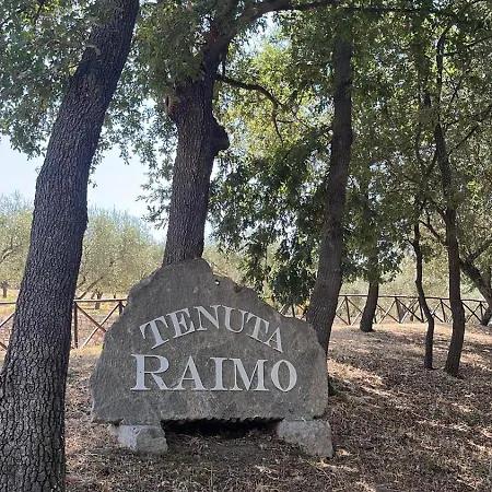 Bed & Breakfast Tenuta Raimo